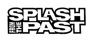 SPLASH FROM THE PAST logo
