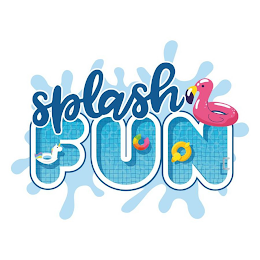 SPLASH FUN logo