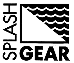 SPLASH GEAR logo