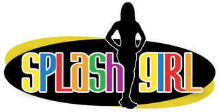 SPLASH GIRL logo