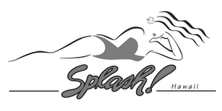 SPLASH! HAWAII logo