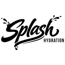 SPLASH HYDRATION logo