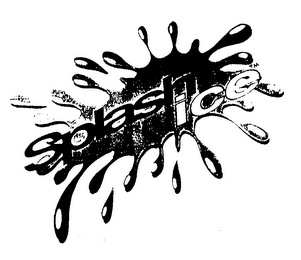 SPLASH ICE logo
