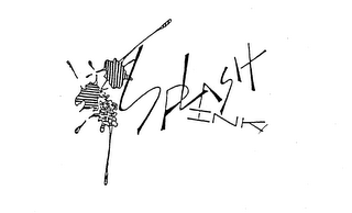 SPLASH INK logo