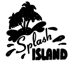 SPLASH ISLAND logo