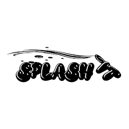 SPLASH IT logo