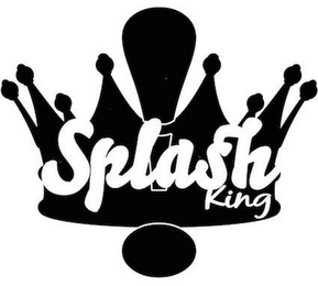 SPLASH KING! logo