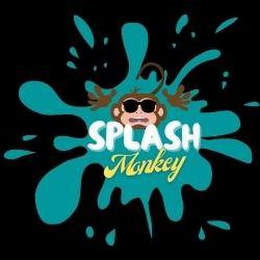 SPLASH MONKEY logo