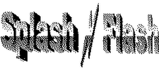 SPLASH N FLASH logo