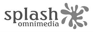 SPLASH OMNIMEDIA logo