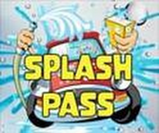 SPLASH PASS logo