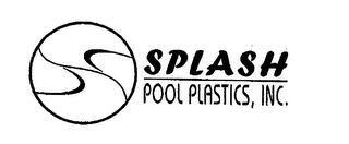 SPLASH POOL PLASTICS, INC. logo