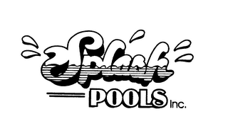 SPLASH POOLS INC. logo