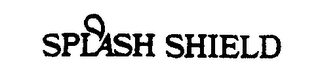 SPLASH SHIELD logo