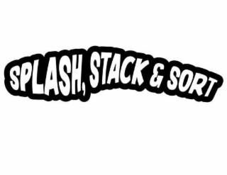 SPLASH, STACK & SORT logo