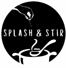 SPLASH & STIR logo