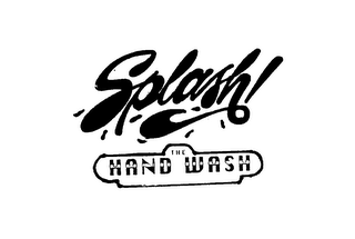 SPLASH! THE HAND WASH