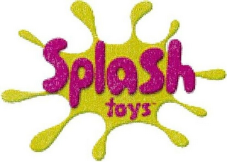 SPLASH TOYS logo