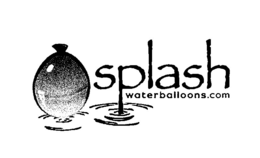 SPLASH WATERBALLOONS.COM logo