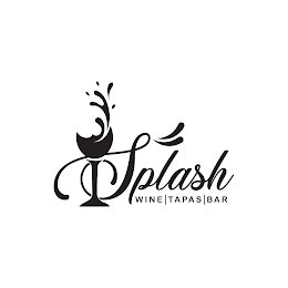 SPLASH WINE | TAPAS | BAR logo