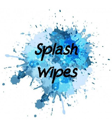 SPLASH WIPES logo