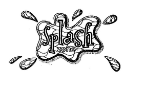 SPLASH ZONE logo