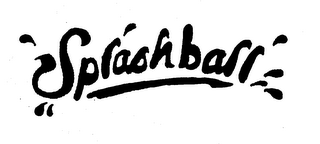 SPLASHBALL logo