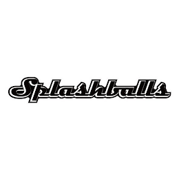 SPLASHBALLS logo