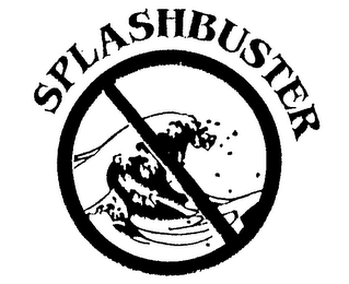 SPLASHBUSTER