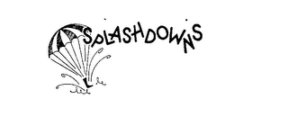 SPLASHDOWNS logo