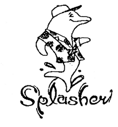 SPLASHER
