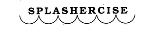 SPLASHERCISE logo