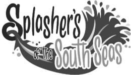 SPLASHER'S OF THE SOUTH SEAS logo