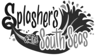 SPLASHER'S OF THE SOUTH SEAS logo