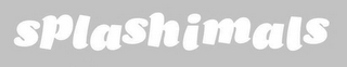 SPLASHIMALS logo