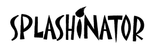 SPLASHINATOR logo