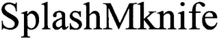 SPLASHMKNIFE logo