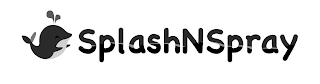 SPLASHNSPRAY logo