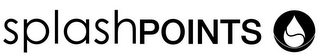 SPLASHPOINTS logo