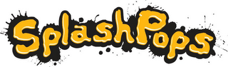 SPLASHPOPS logo