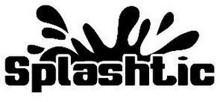 SPLASHTIC logo
