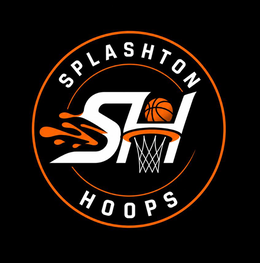 SPLASHTON HOOPS logo