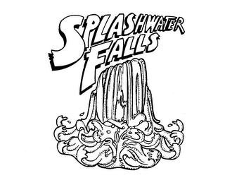 SPLASHWATER FALLS logo