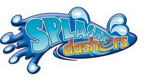SPLASHY DASHERS BY TOYSMITH logo