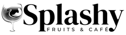SPLASHY FRUITS & CAFÉ logo