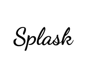 SPLASK logo