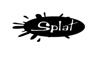 SPLAT logo