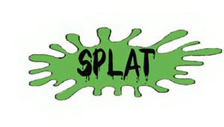 SPLAT logo