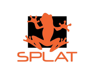 SPLAT logo
