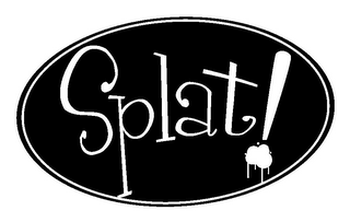 SPLAT! logo